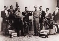 Orquestra La Soberana nos anos 50