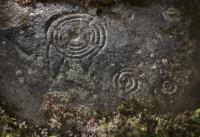 Petroglifo de O Xestal-Proendos