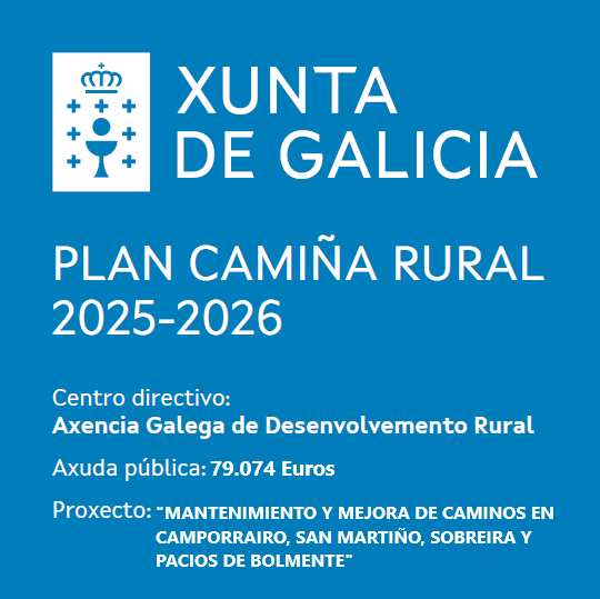 Camiño Rual 2025 2026